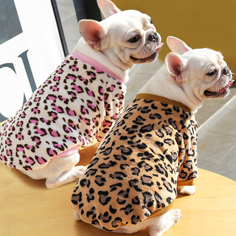 Autumn Winter Warm Pajamas Jacket