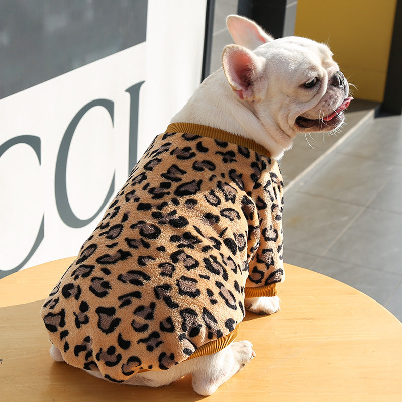 Autumn Winter Warm Pajamas Jacket