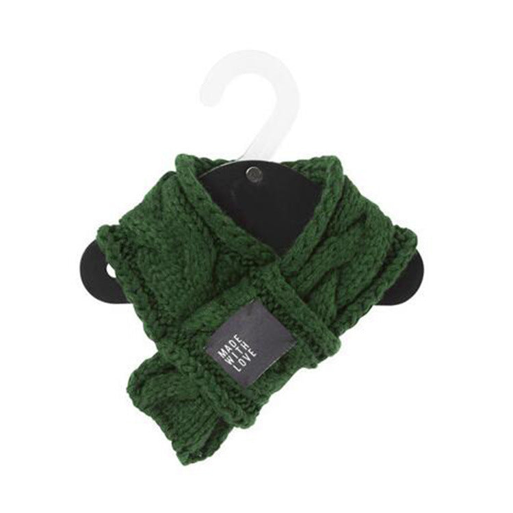 Warm Scarf for Pets