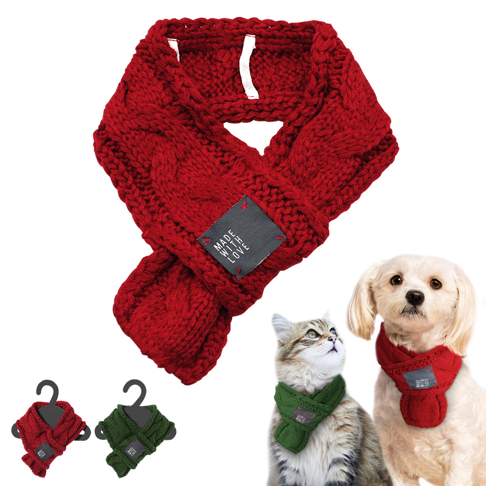 Warm Scarf for Pets