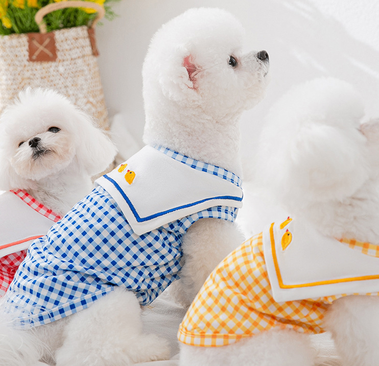 Patterned Shirts for Small/Medium Pets