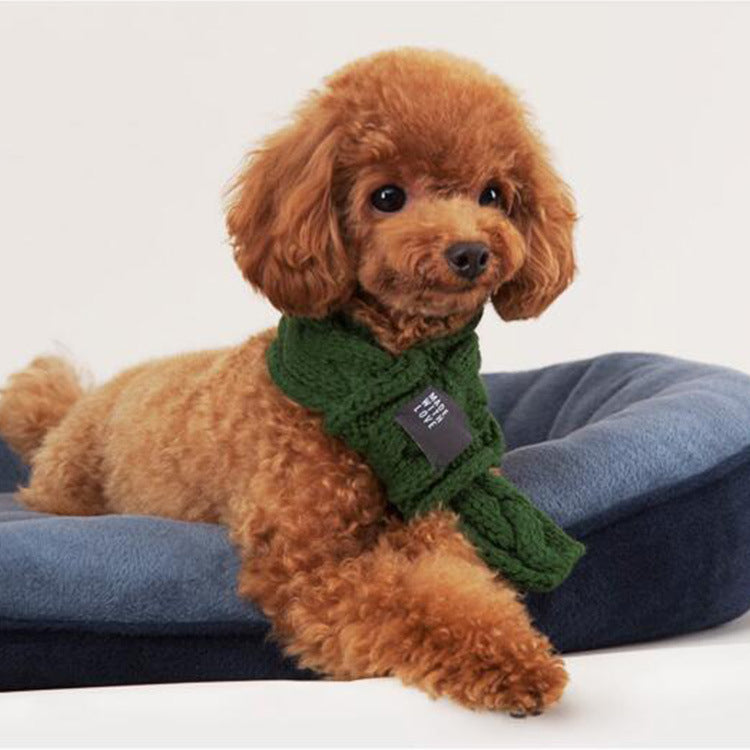 Warm Scarf for Pets