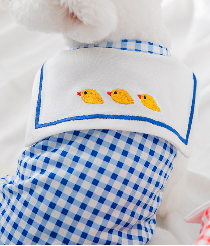 Patterned Shirts for Small/Medium Pets