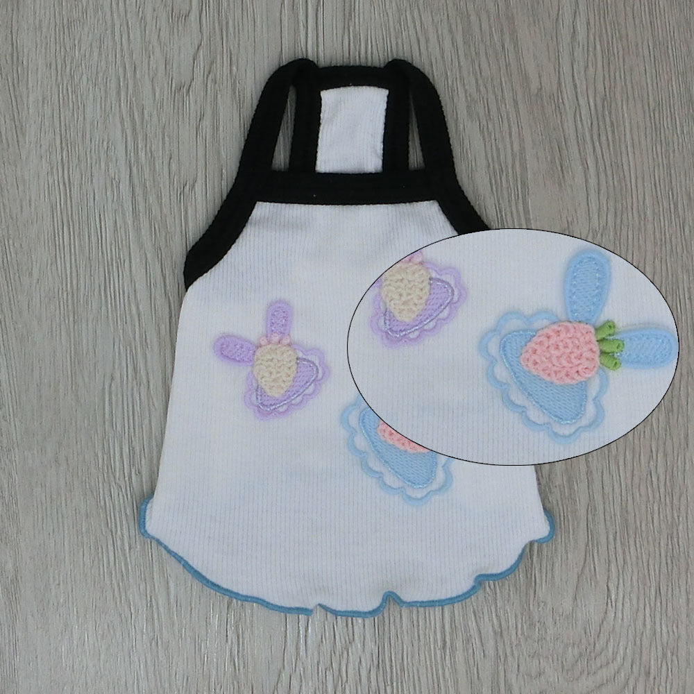 Multi Color Clothing for Cats and Dogs