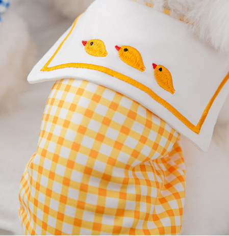 Patterned Shirts for Small/Medium Pets